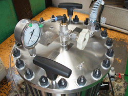 サエキエンジニアリング　圧力容器