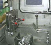 シンプルでモジュール化された標準機のNC高圧洗浄機