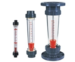 面積式流量計|造水装置機器 