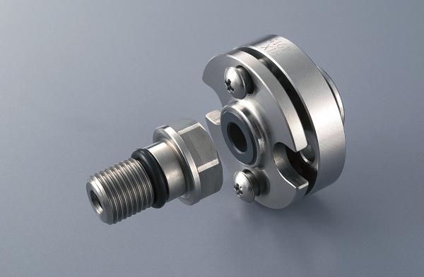 Applicable industry: Machine tools (Bearing-less type)