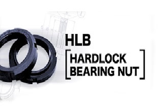 Hardlock Bearing Nut